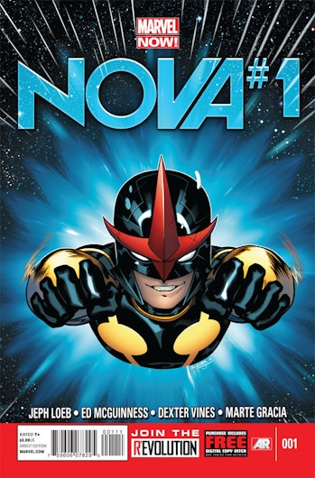 Marvel Nova