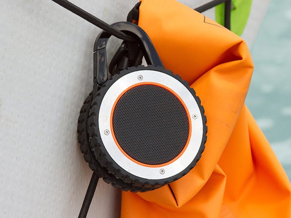 Rugged Bluetooth Outdoor Waterproof Speaker - ALL-Terrain Sound