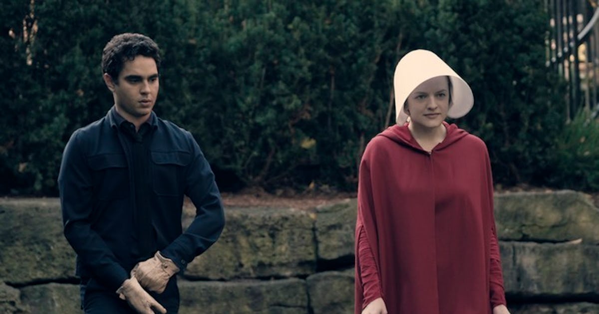 Handmaid's Tale Season 5 Nick How 'The Handmaid's Tale' Mis-Wrote Nick's Character