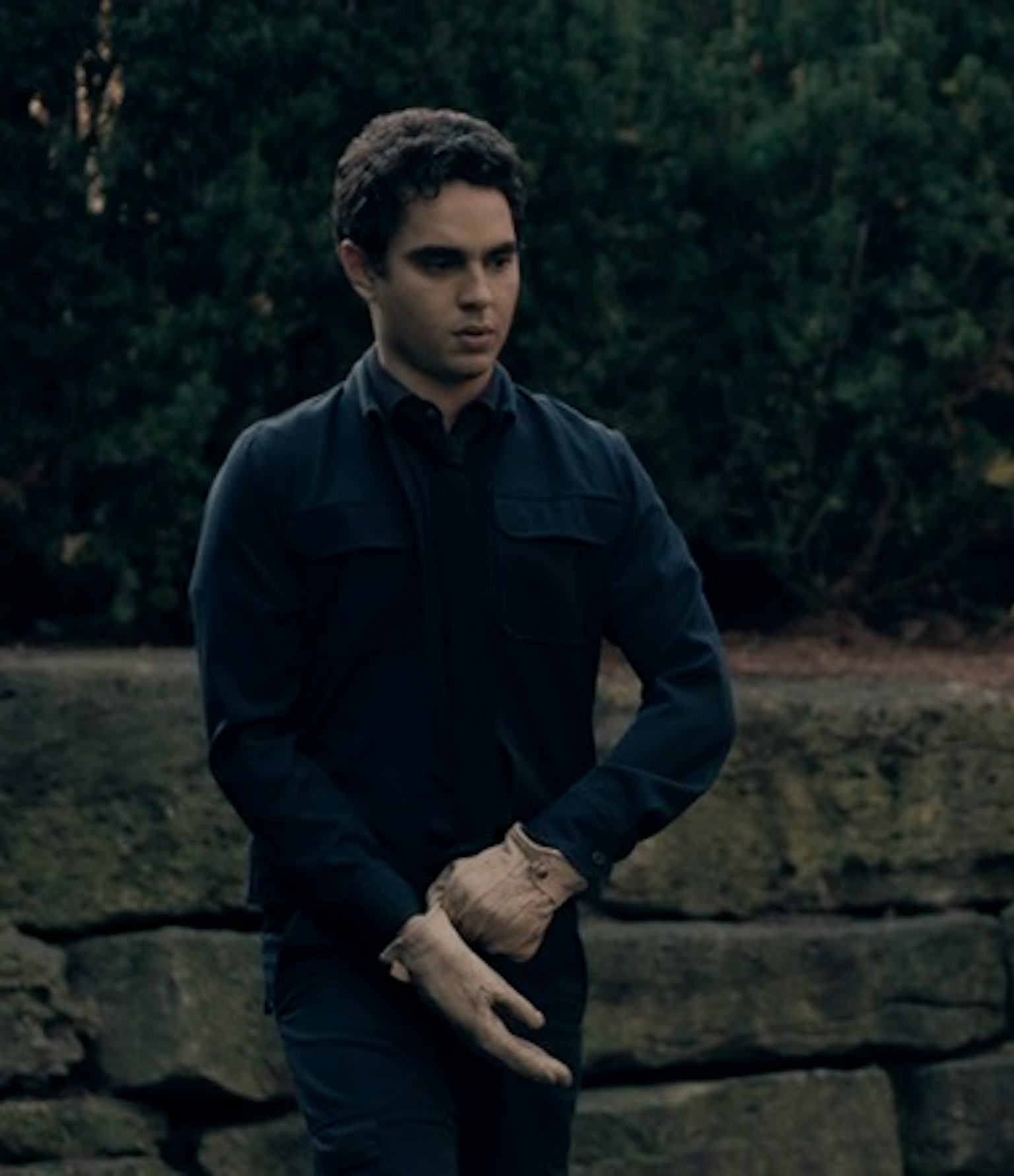 Handmaid's Tale Season 5 Nick How 'The Handmaid's Tale' Mis-Wrote Nick's Character