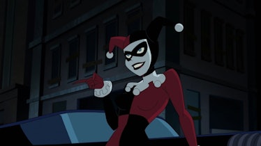 Harley Quinn was born in 'Batman: The Animated Series.'
