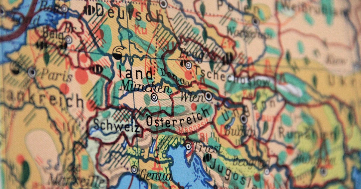 Testeosterone Map Men's Testosterone Levels Vary Depending on Where They Live, Say Scientists