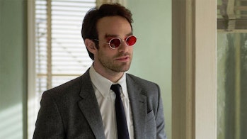 Matt Murdock in Netflix's 'Daredevil' series.