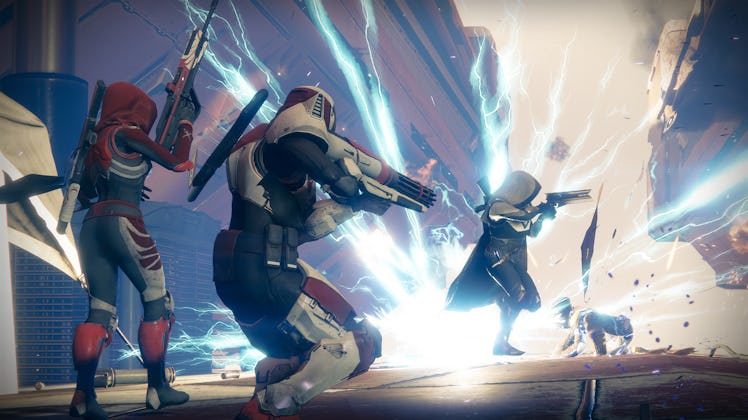 The Crucible is changing in 'Destiny 2.'