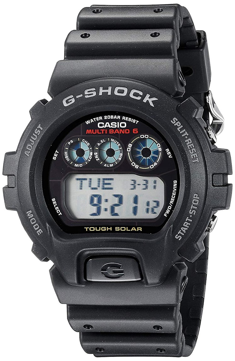 Casio Men's G-Shock Solar Sport Watch