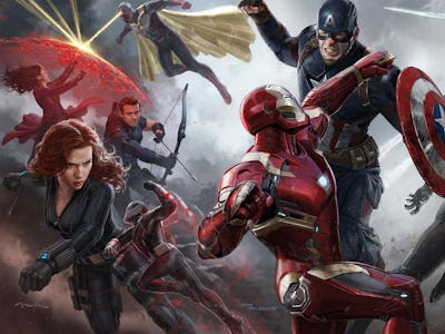 Captain america clearance 1 netflix