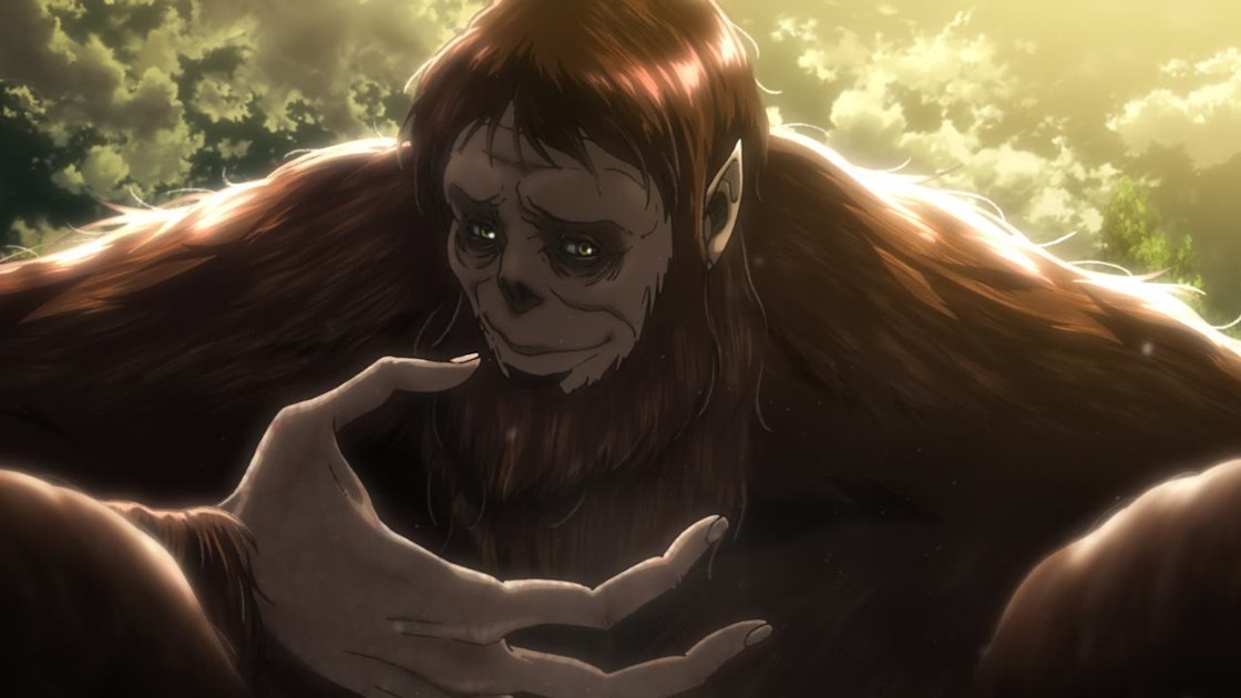 Featured image of post Beast Titan Aot / For the 26th episode of the attack on titan anime, see beast titan (episode).