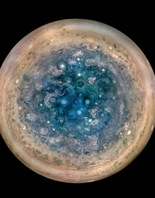 Juno Spacecraft NASA Jupiter