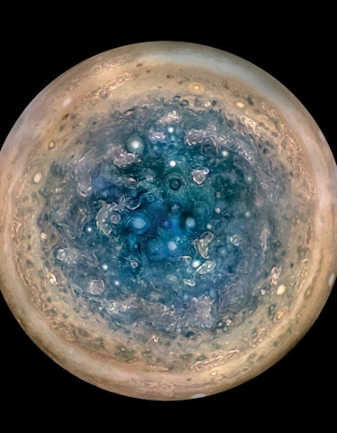 Juno Spacecraft NASA Jupiter