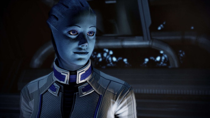 Ranking The Most Powerful Biotics In Mass Effect 