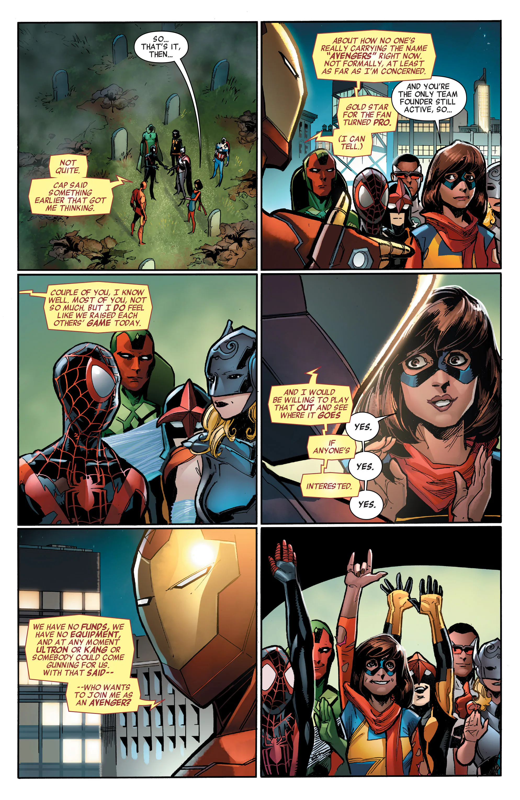 'Ms. Marvel' Disney Plus MCU Show: Powers, Comics, Cast for the Muslim Hero
