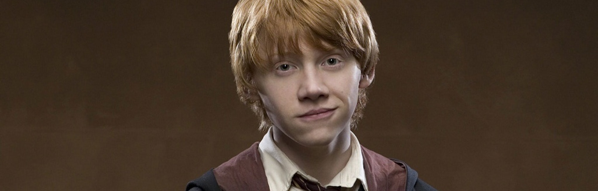 'Harry Potter and the Cursed Child' Should Have Ruined Ron's Marriage