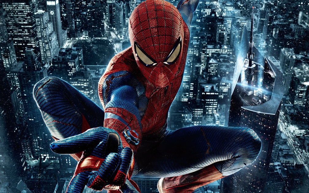 How 'Jessica Jones' Bodes Well for Marvel's Spider-Man Movie