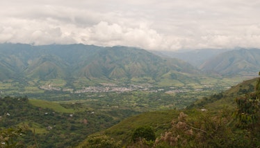 Huila, Colombia