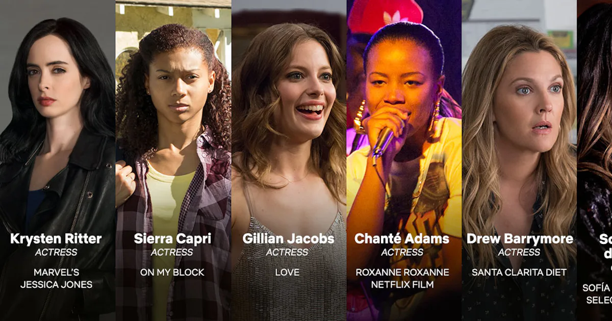 Women's Day: Netflix Highlights Female Visibility in March