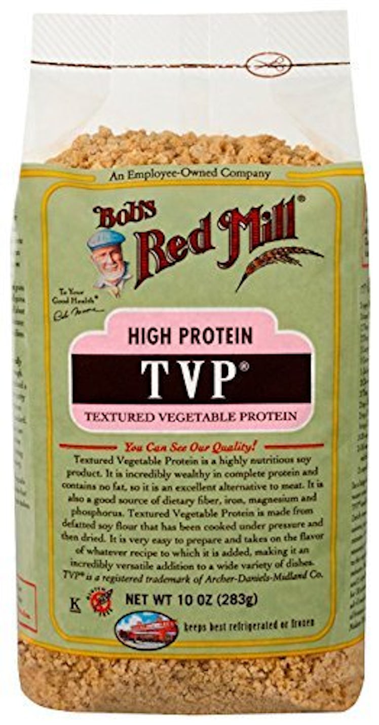 Bob's Red Mill High Protein T.v.p., Textured Vegetable Protein, 10 oz