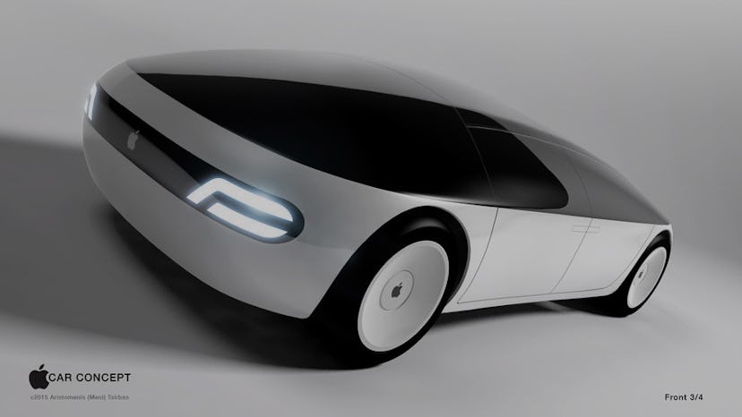 Apple Car Project