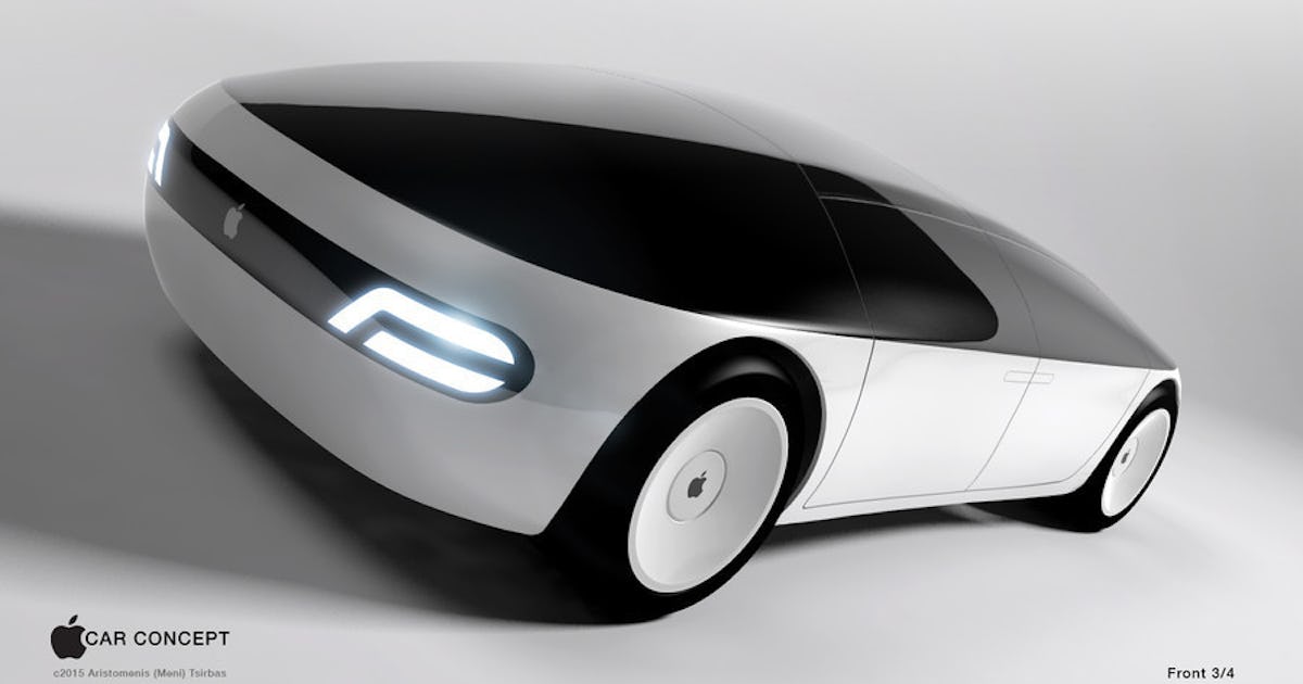 Apple Car Release Date Price Features for the Mysterious
