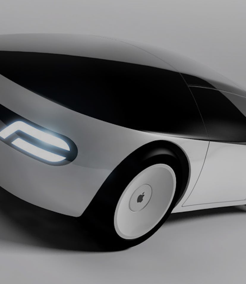 Apple Car: Release Date, Price, and Features for the Secretive Project Titan