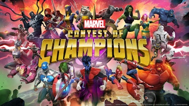 Thor Contest of champions Ragnarok