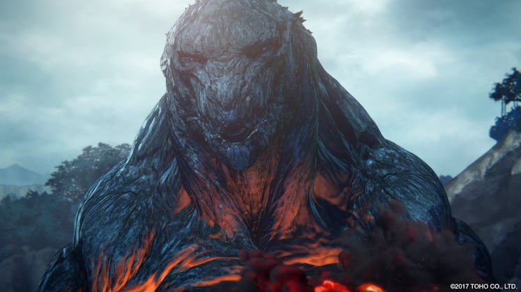 Godzilla Netflix