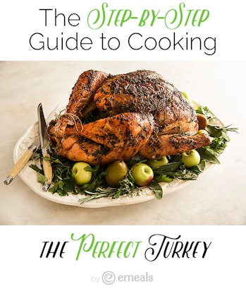How to cook a perfect turkey