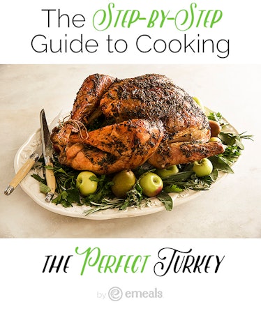 How to cook a perfect turkey