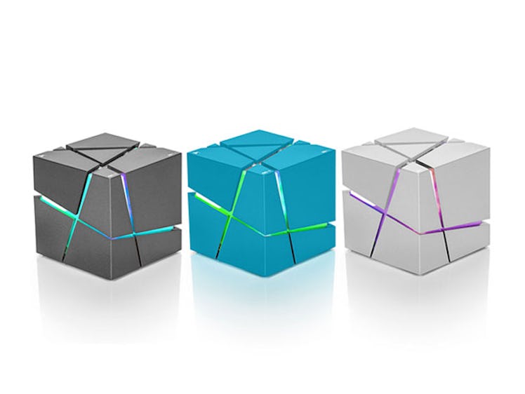 “The Cube” Bluetooth Speaker