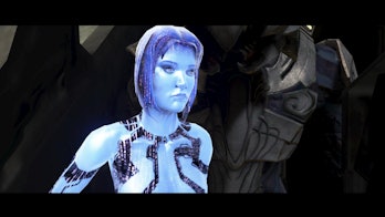 Halo 3: Cortana