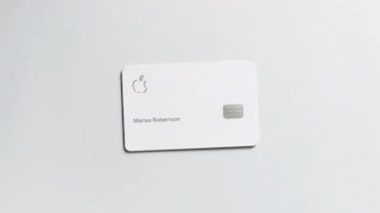 apple credit card 