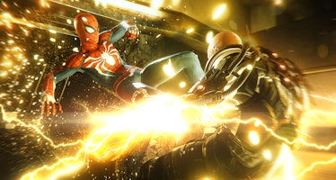 'Spider-Man' PS4 Electro