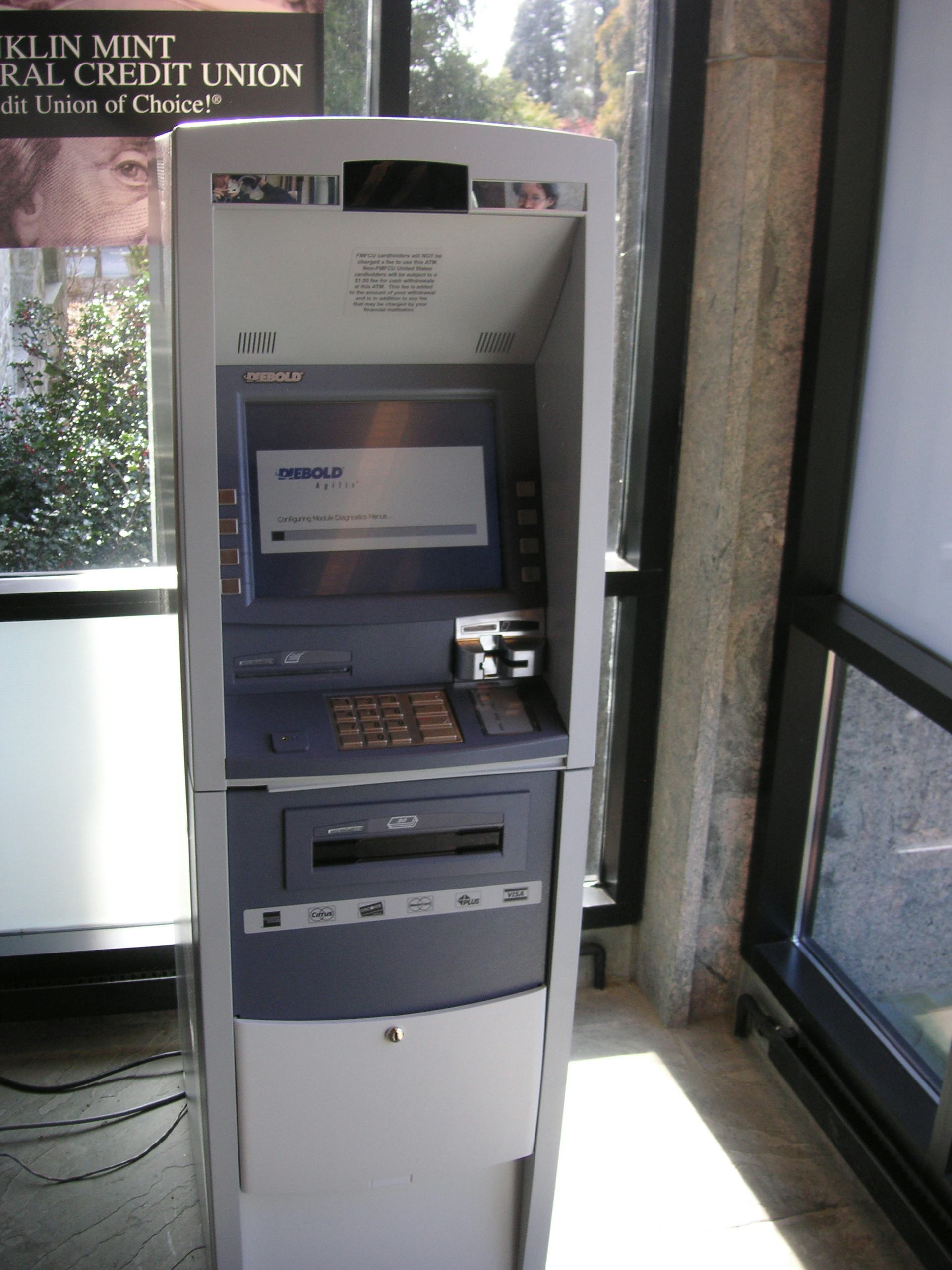 'Jackpotting' ATM Thefts Are Hitting America: What Are They?