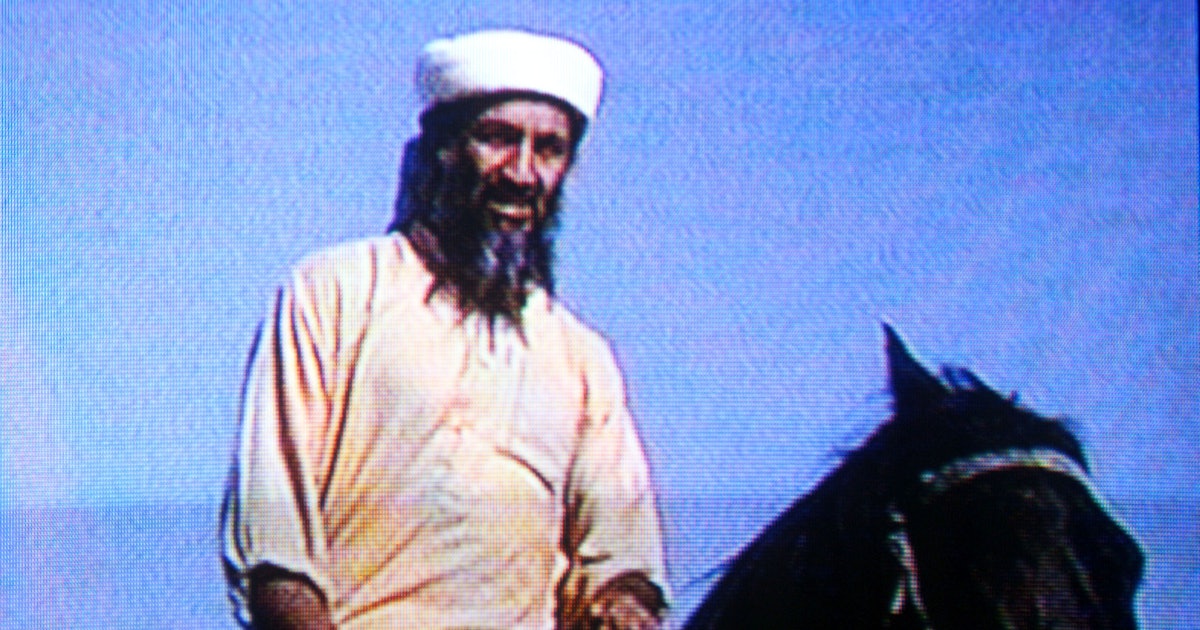 The CIA Released Osama Bin Laden Files And They Include a Funny Viral Video