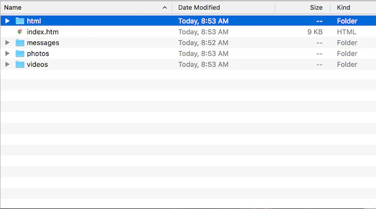 How to Download Facebook Data