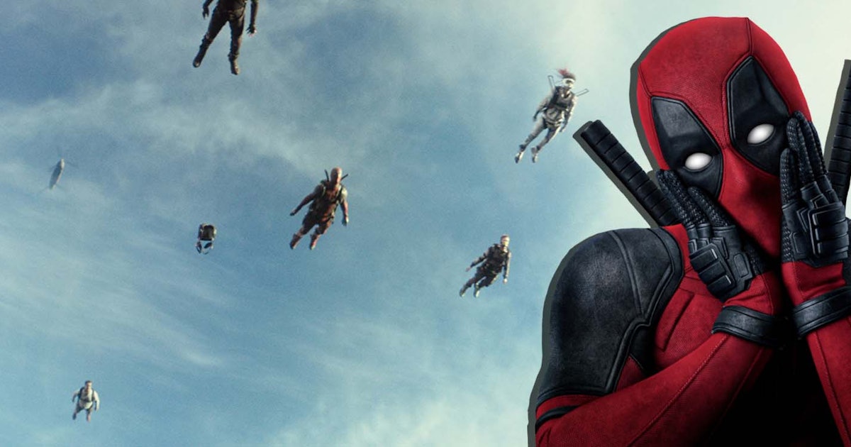 Deadpool 2 Brad Pitt Cameo Director Explains How It Happened