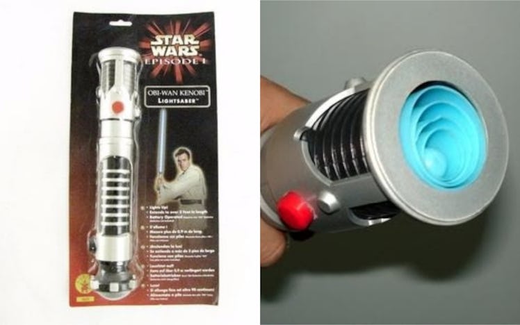 Lightsaber Obi-Wan