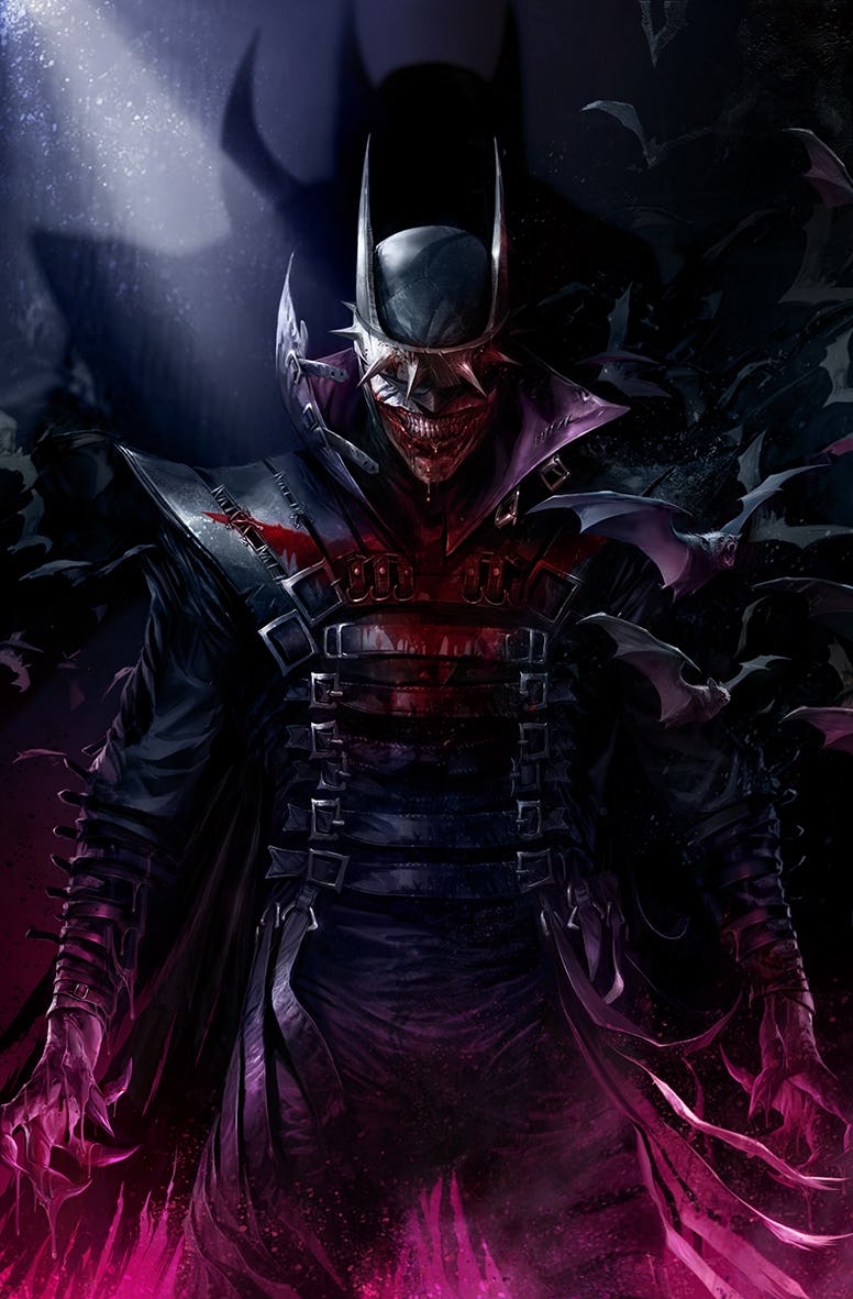 'Batman Who Laughs' 1 Spoilers How It Sets Up the DCU Through 2020
