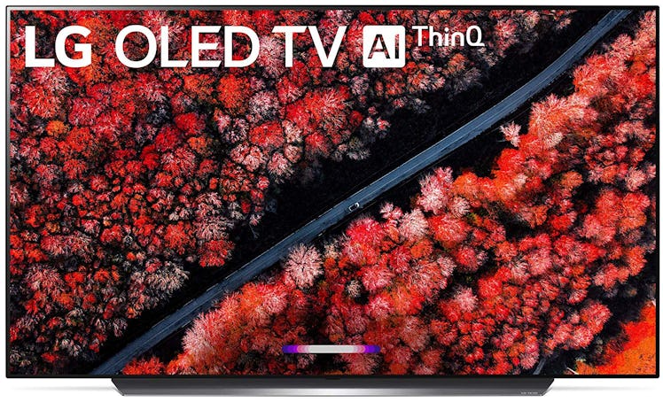 LG OLED55C9PUA  C9 Series 55" 4K Smart OLED TV (2019)