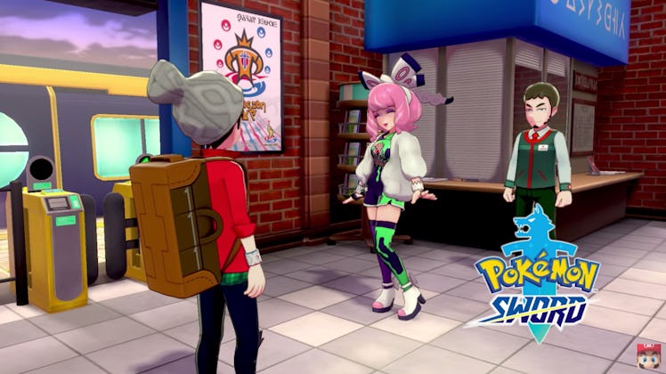 pokemon sword and shield expansion pass 