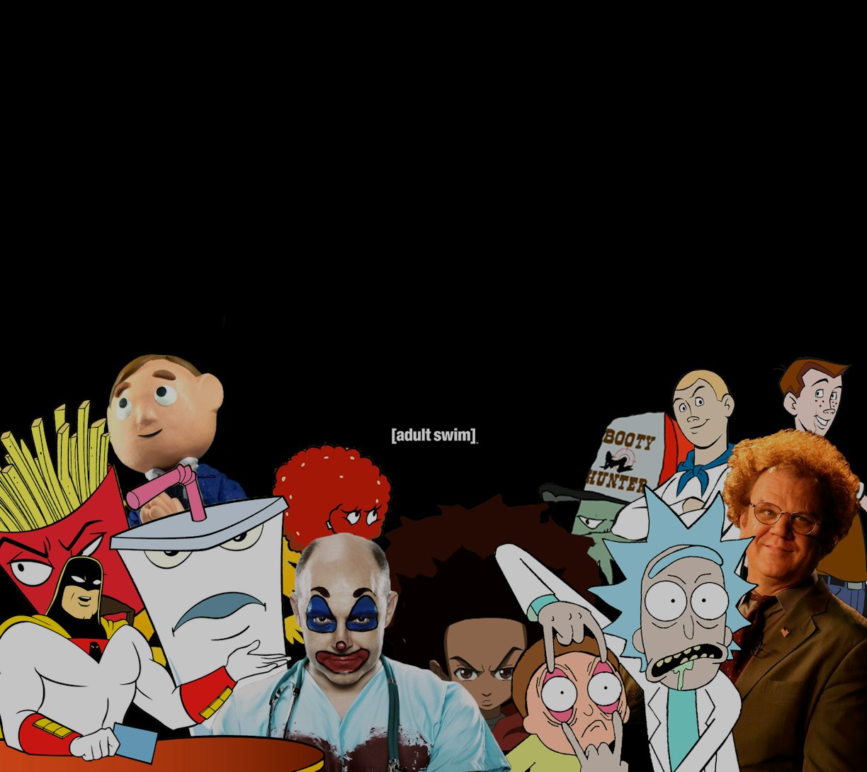 Every Adult Swim Show Ever Ranked