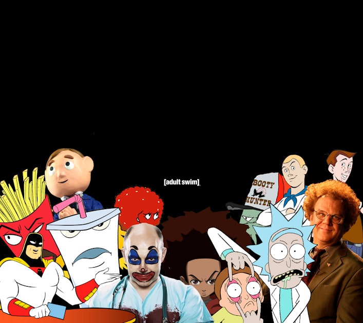 Every Adult Swim Show Ever, Ranked