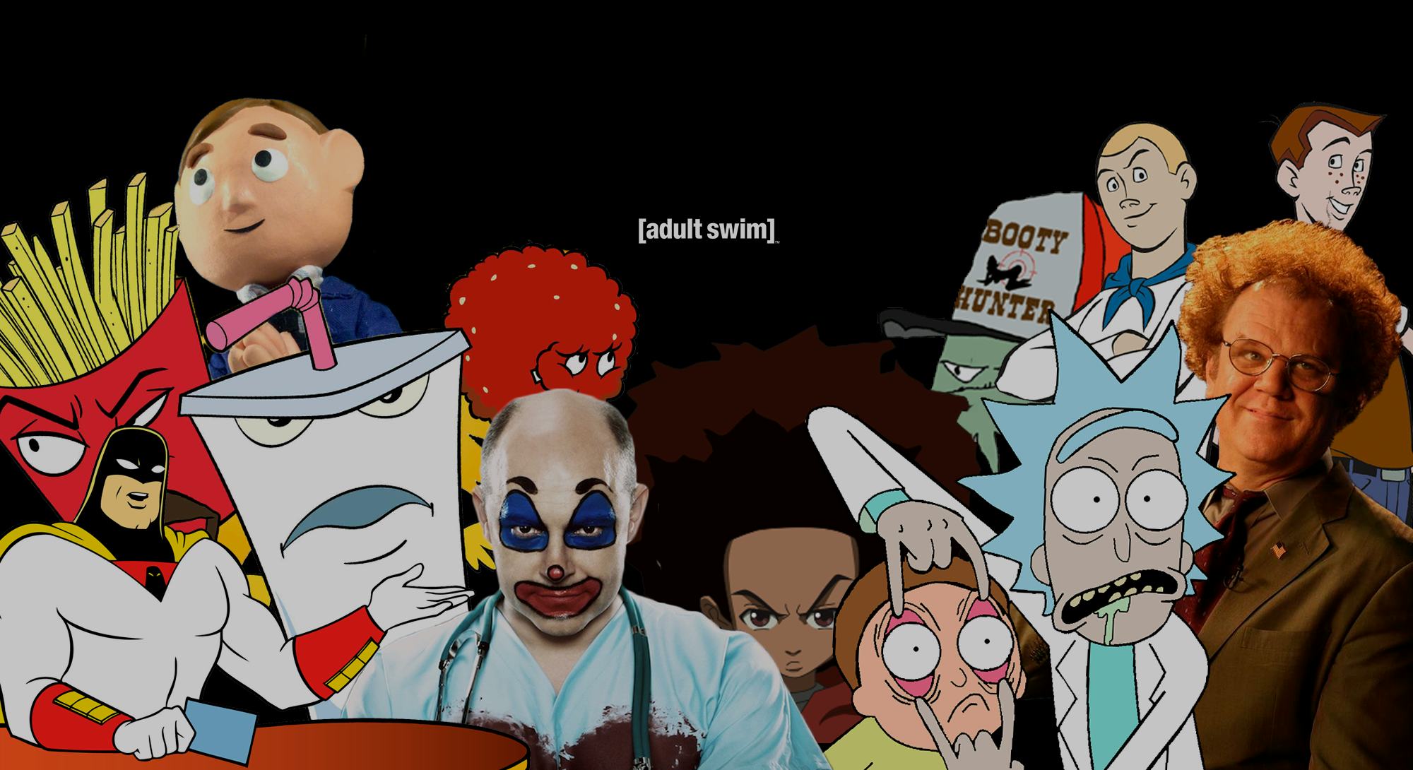 Every Adult Swim Show Ever Ranked Every Adult Swim Show Ever Ranked