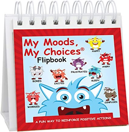 THE ORIGINAL FLIP-BOOK FOR KIDS