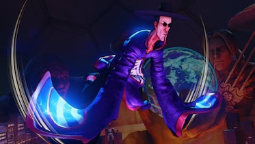Street Fighter 5 characters could include Urien, Alex, Guile
