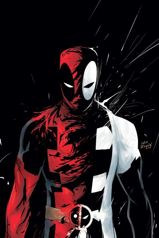 Cover for Marvel's Deadpool: Back in Black