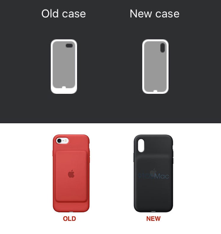 rumored iphone case