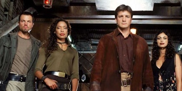 Gorramnit why did they ever cancel 'Firefly'?