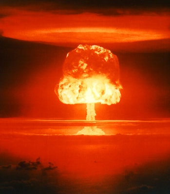 atomic bomb