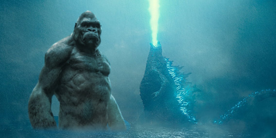 Godzilla vs. Kong' Release Date, Trailer, Cast for the Next Monster Brawl -  Flipboard