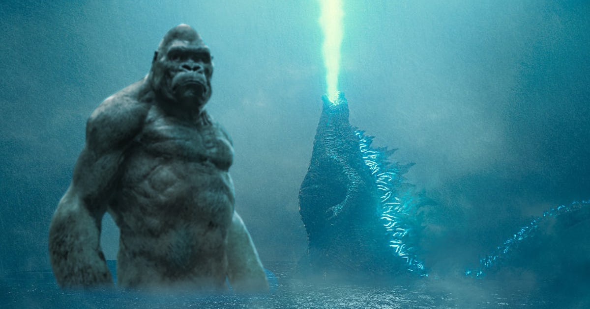 Godzilla vs. Kong' Release Date, Trailer, Cast for the Next Monster Brawl -  Flipboard